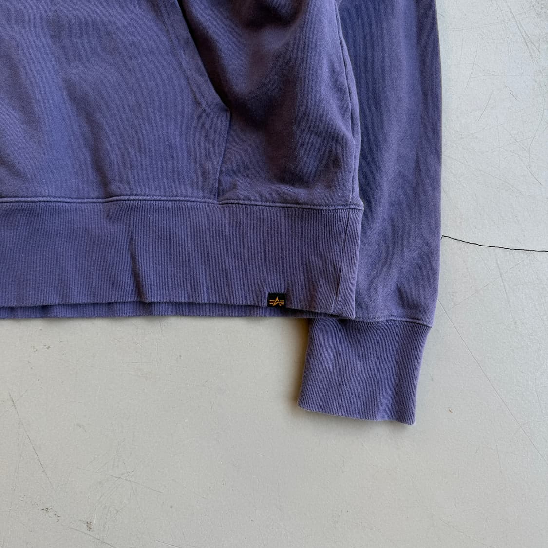 알파 인더스트리 army 후드 상품이미지2