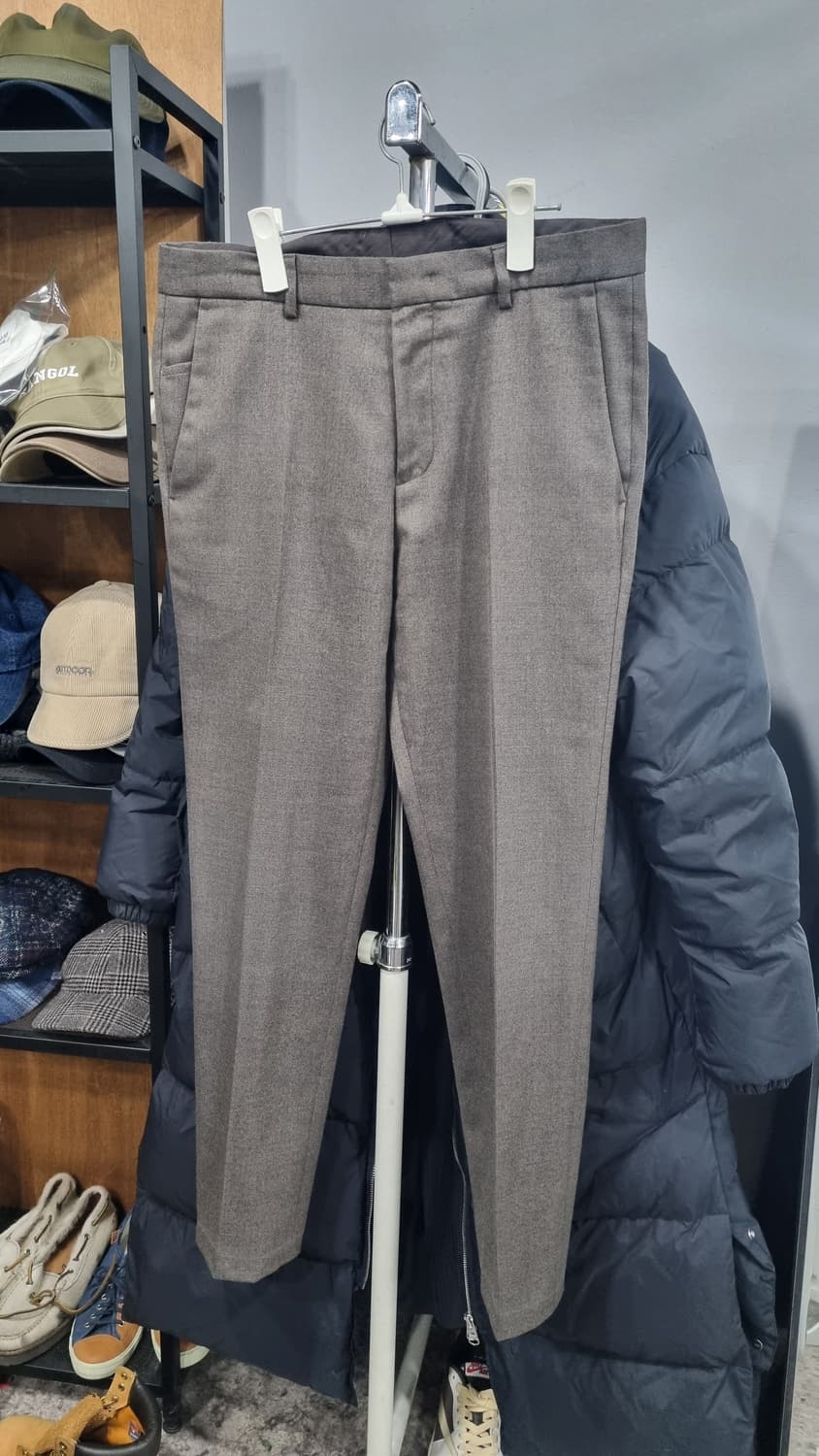 코오롱 커스텀멜로 남성 봄 슬랙스 허리32 기장99 상태10/9 상품이미지1