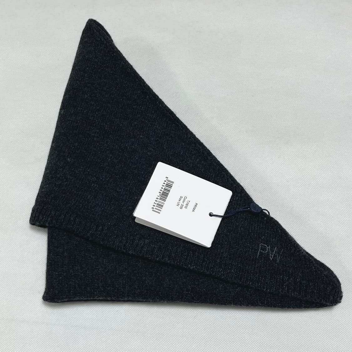 팔로마울 Prima 울 스카프/다크 그레이 상품이미지1