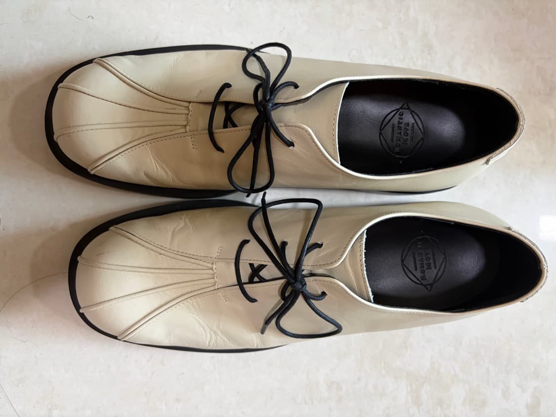 로맨틱무브 플리츠 더비 상품이미지2