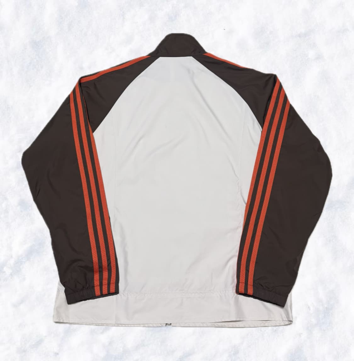 아디다스 크림 초코 바람막이 상품이미지2