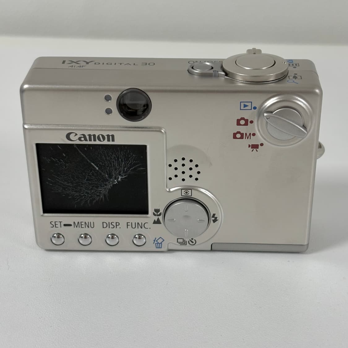 캐논 익서스II ixy 30 부품용 상품이미지4
