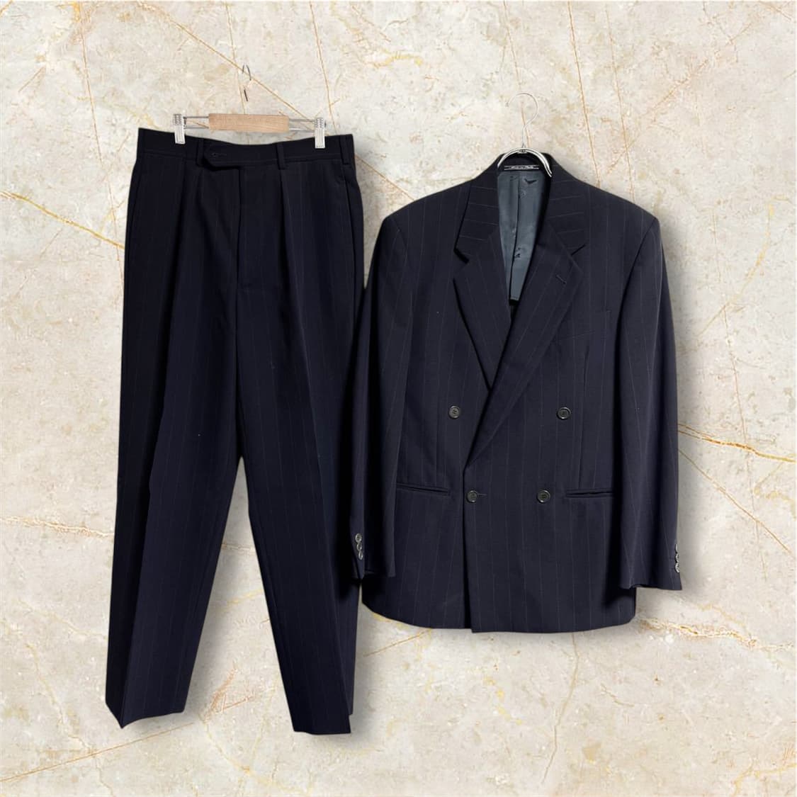 Made in Italy Black Label Krizia Uomo 수트 상품이미지3