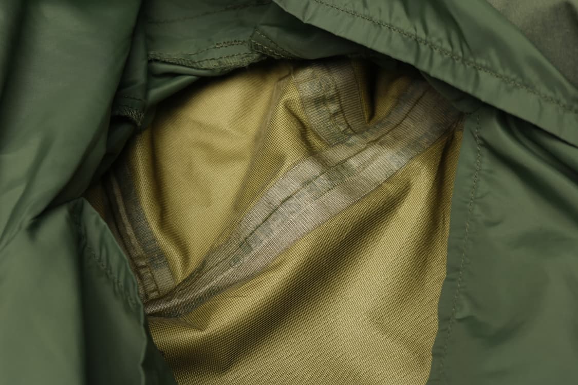 [M/L] 미군 ECWCS 1세대 우드랜드 고어텍스 자켓 상품이미지6