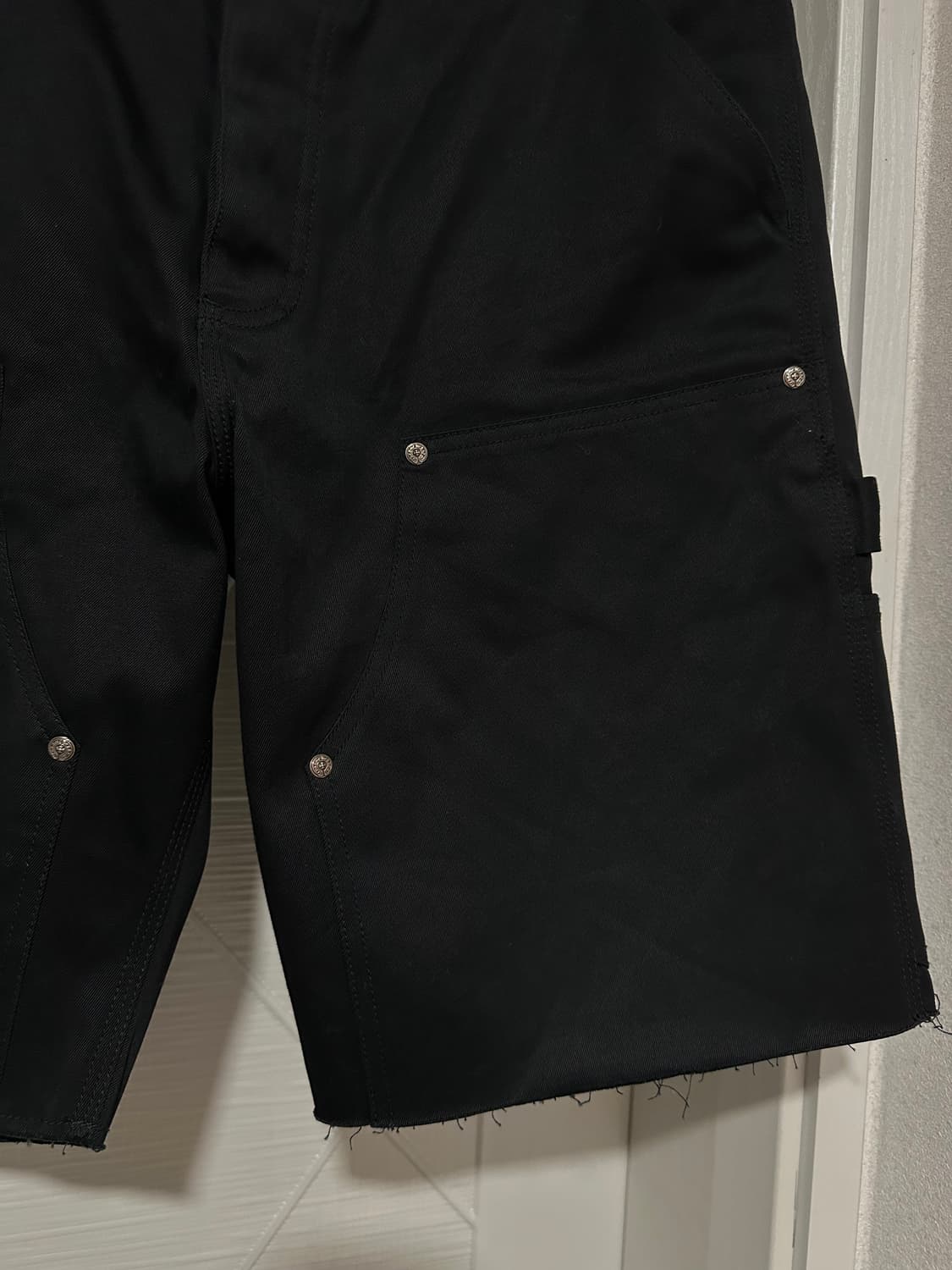 크롬하츠 카펜터 쇼츠 팬츠 반바지 상품이미지2