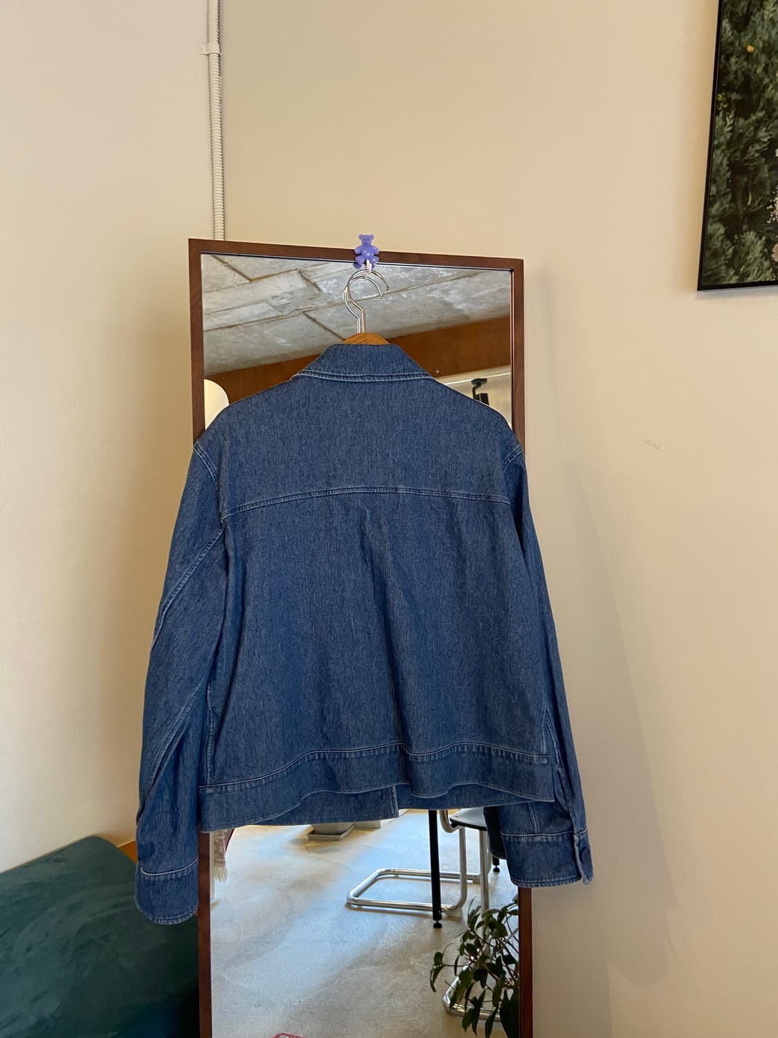 유니클로 릴렉스 져지자켓 상품이미지4