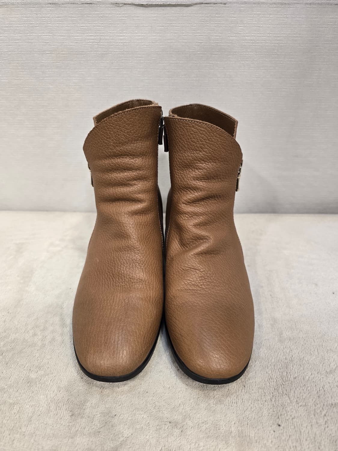 가이거 여성 앵클 부츠 230mm 상품이미지2