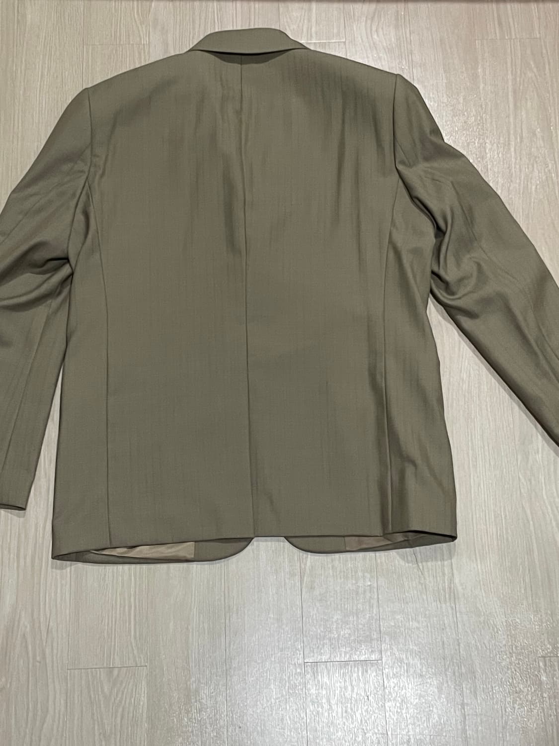 인사일런스 탄 베이지 블레이저  상품이미지4