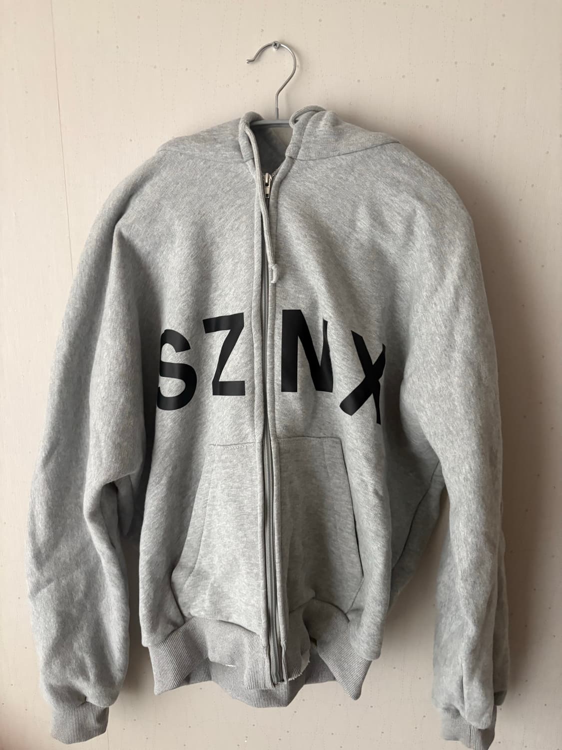 이지 코리아 후드 칸예 웨스트 상품이미지1