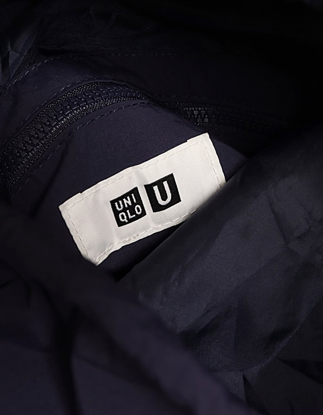 UNIQLO U Drawstring Cross Bag S 상품이미지4