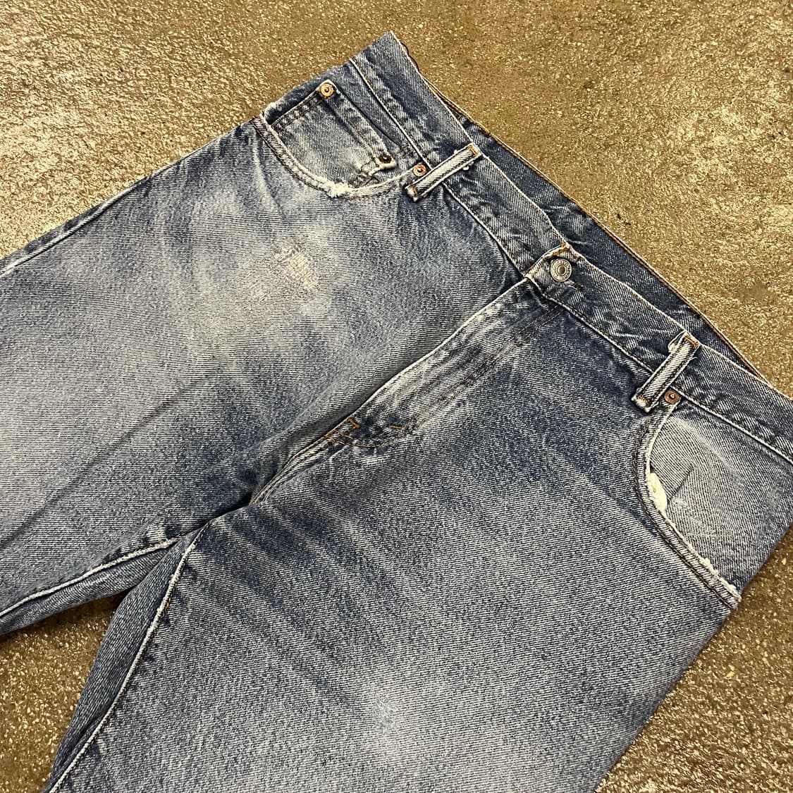 리바이스517 데님 부츠컷 (36“) 상품이미지2