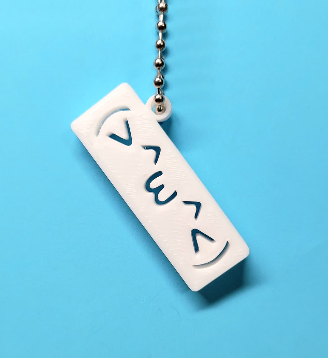 스마일 이모티콘 키링 키체인 카오모지 y2k 갸루 상품이미지4