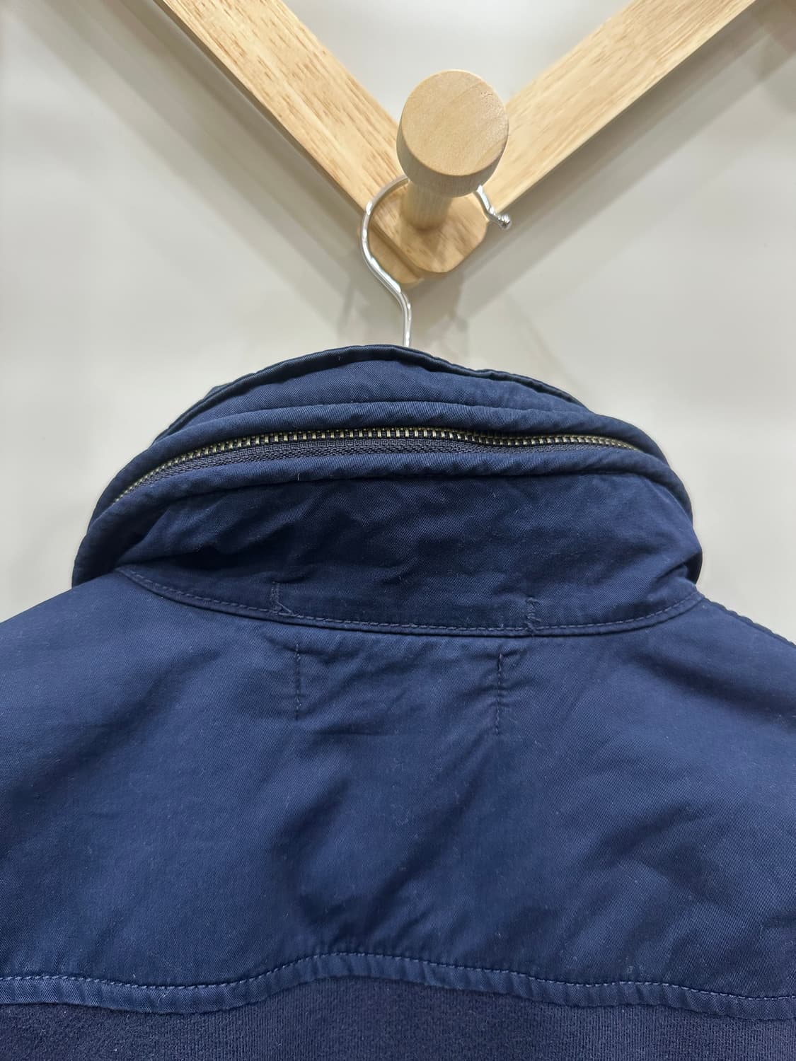 POLO 하이브리드 집업 자켓 M 상품이미지3