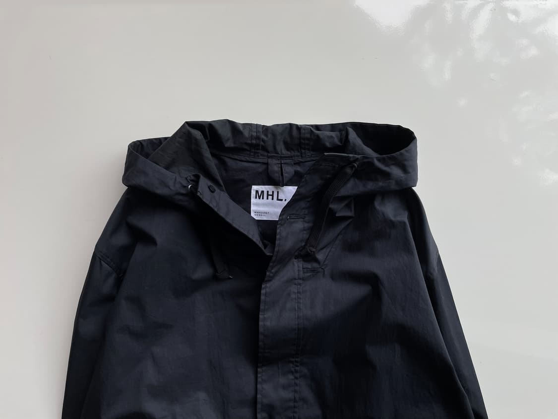 Coated cotton mountain parka 상품이미지10
