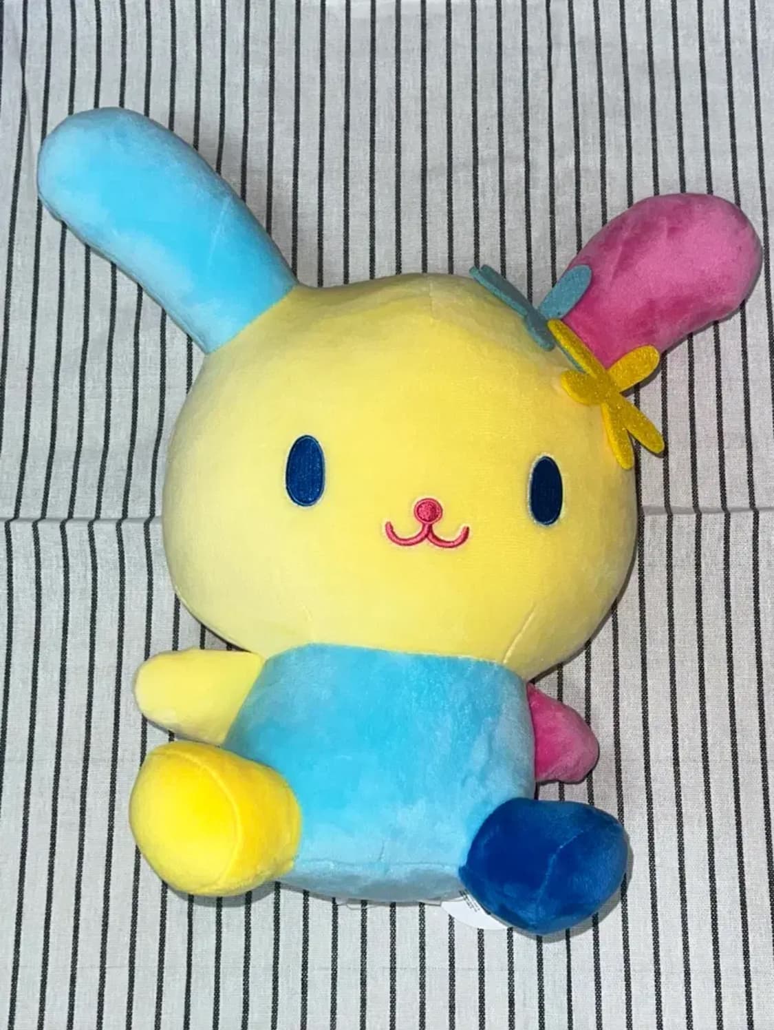 새상품 산리오 우사하나 2022 중형 사이즈 인형 상품이미지1