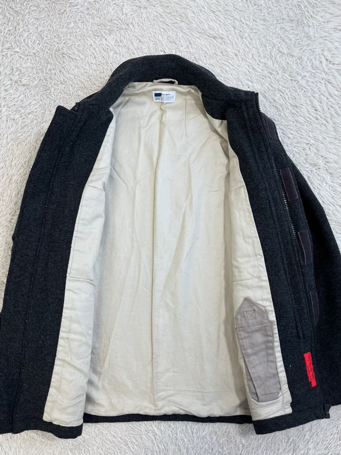 리바이스 울 코트 자켓/#227 상품이미지4