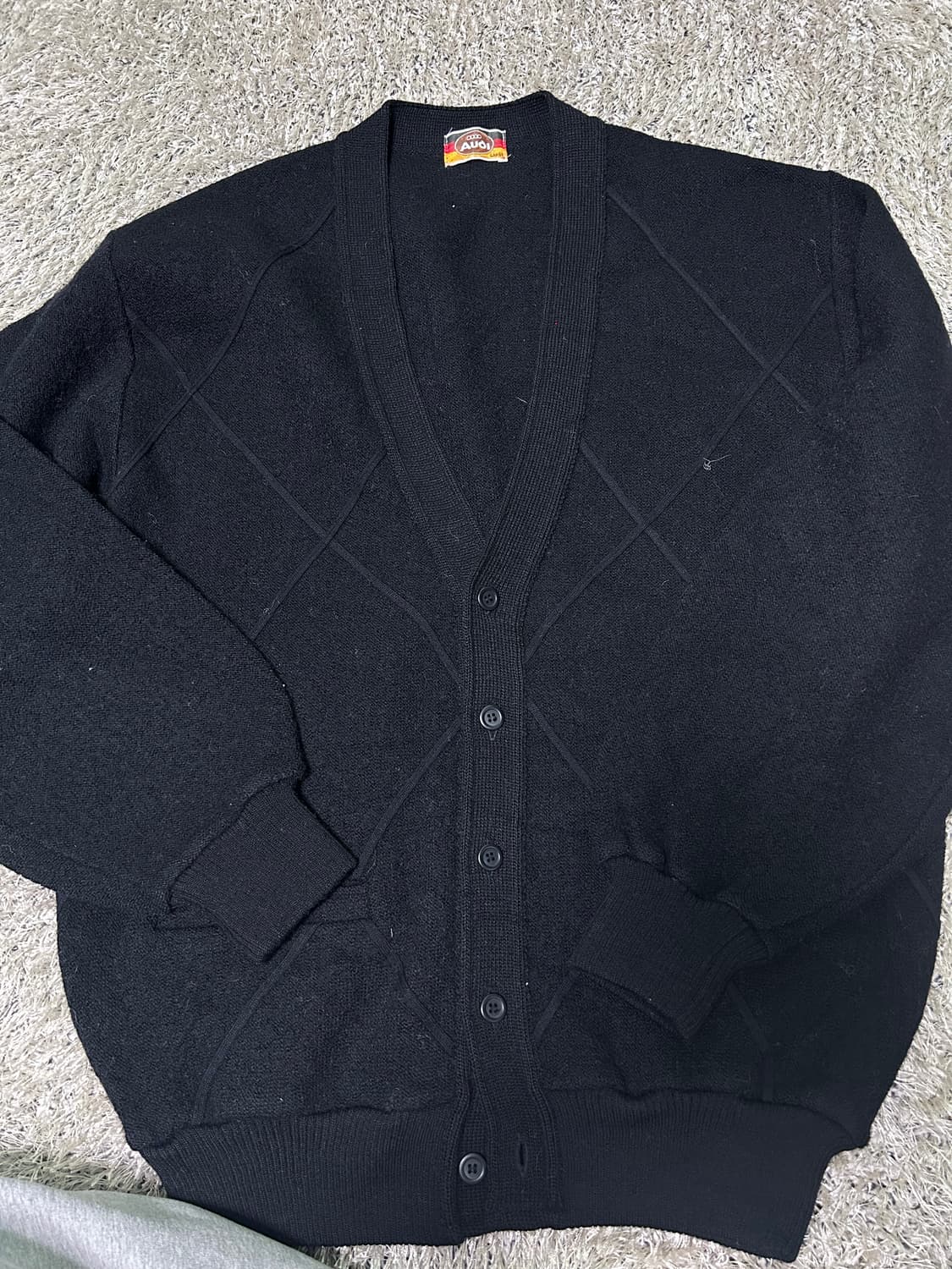 일제 아우디 가디건 사이즈 105 상품이미지1