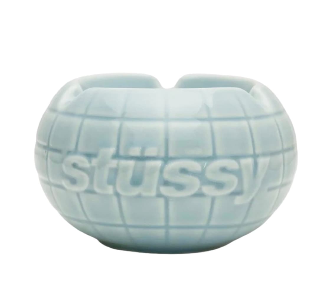 스투시 세라믹 지구본 애쉬 트레이 stussy seramic trey 상품이미지1