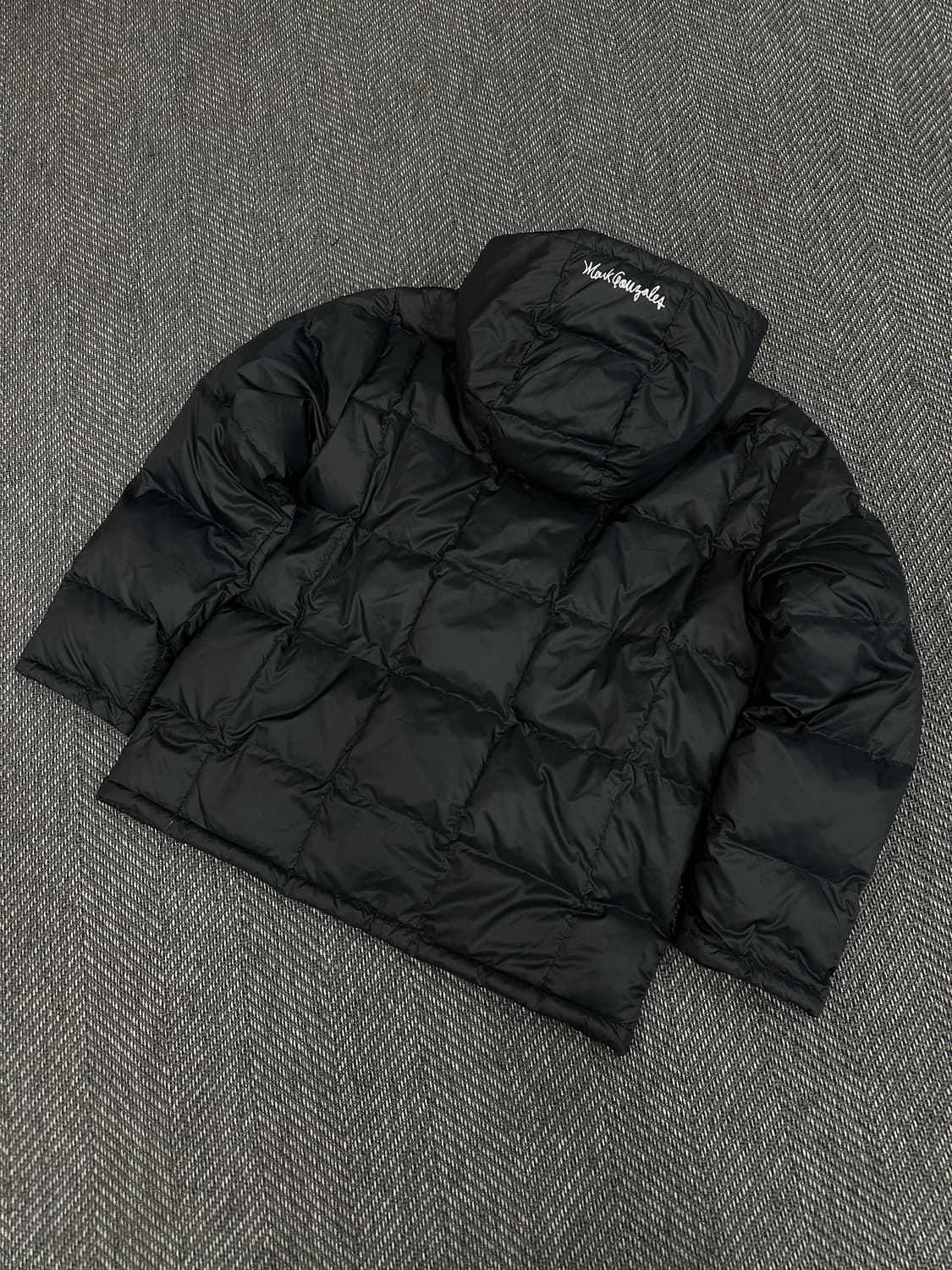 마크곤잘레스 패딩 블랙 상품이미지6
