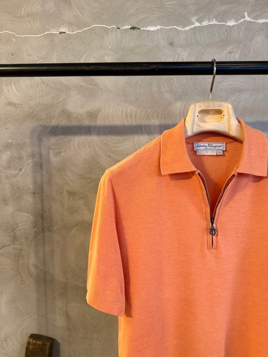 페라가모 클래식 짚업 pk 100 상품이미지2