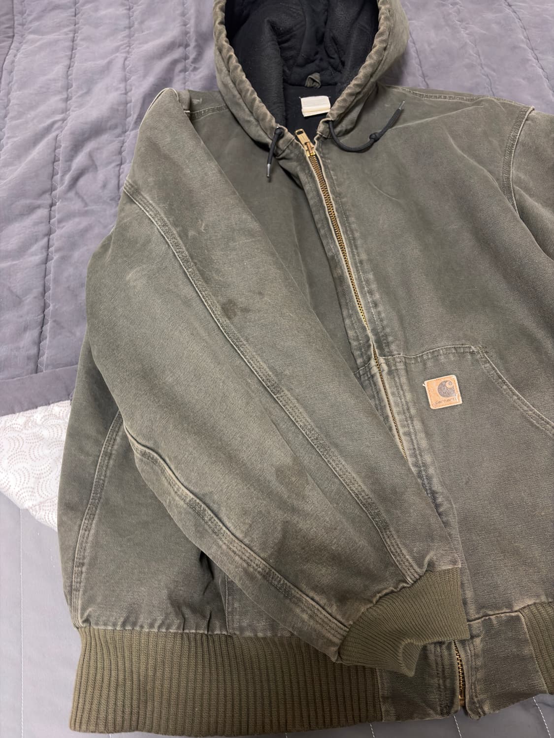 칼하트 j130 3XL 상품이미지2