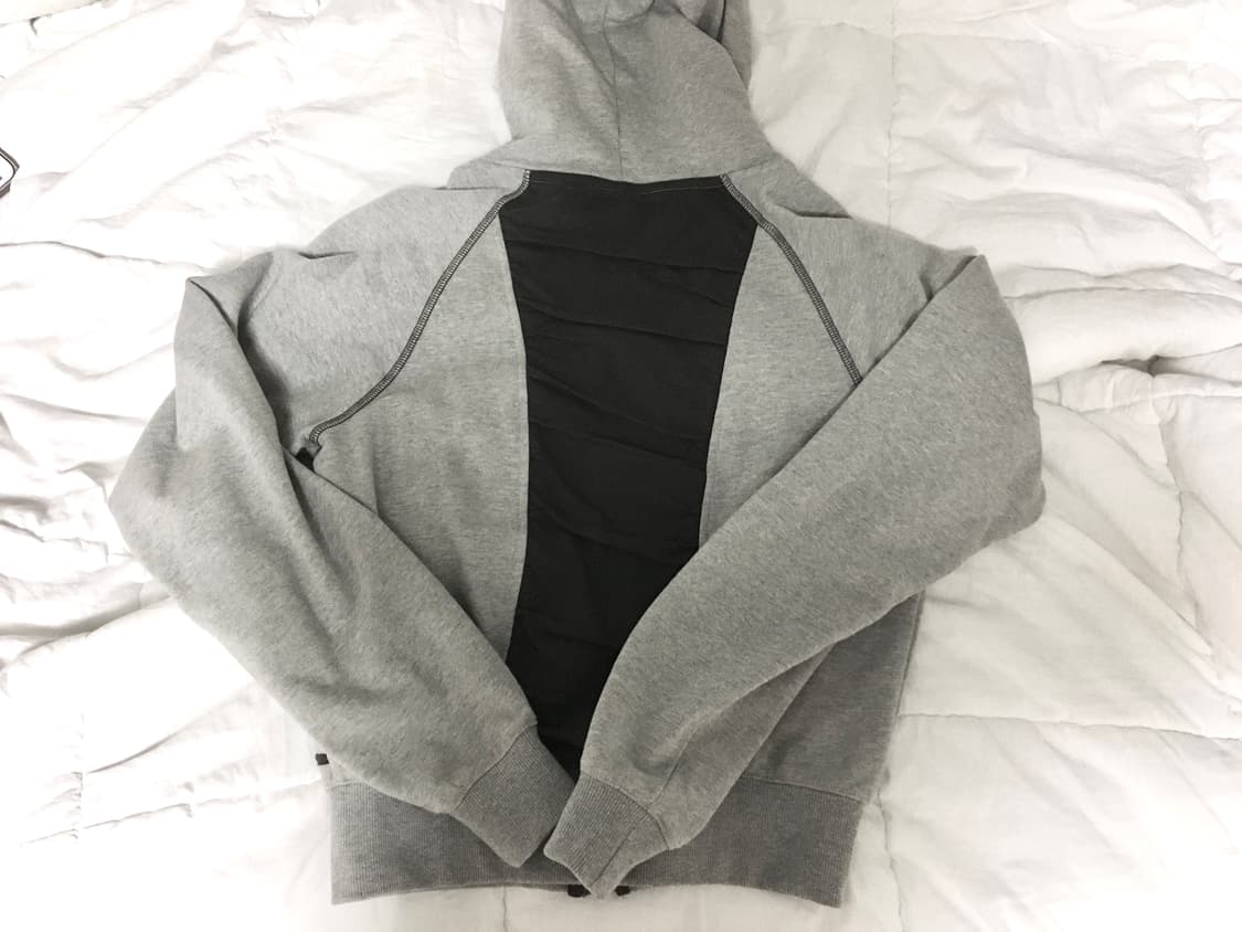 코이세이오 퍼커링 후드집업 PUCKERING HOOD ZIP-UP 상품이미지4