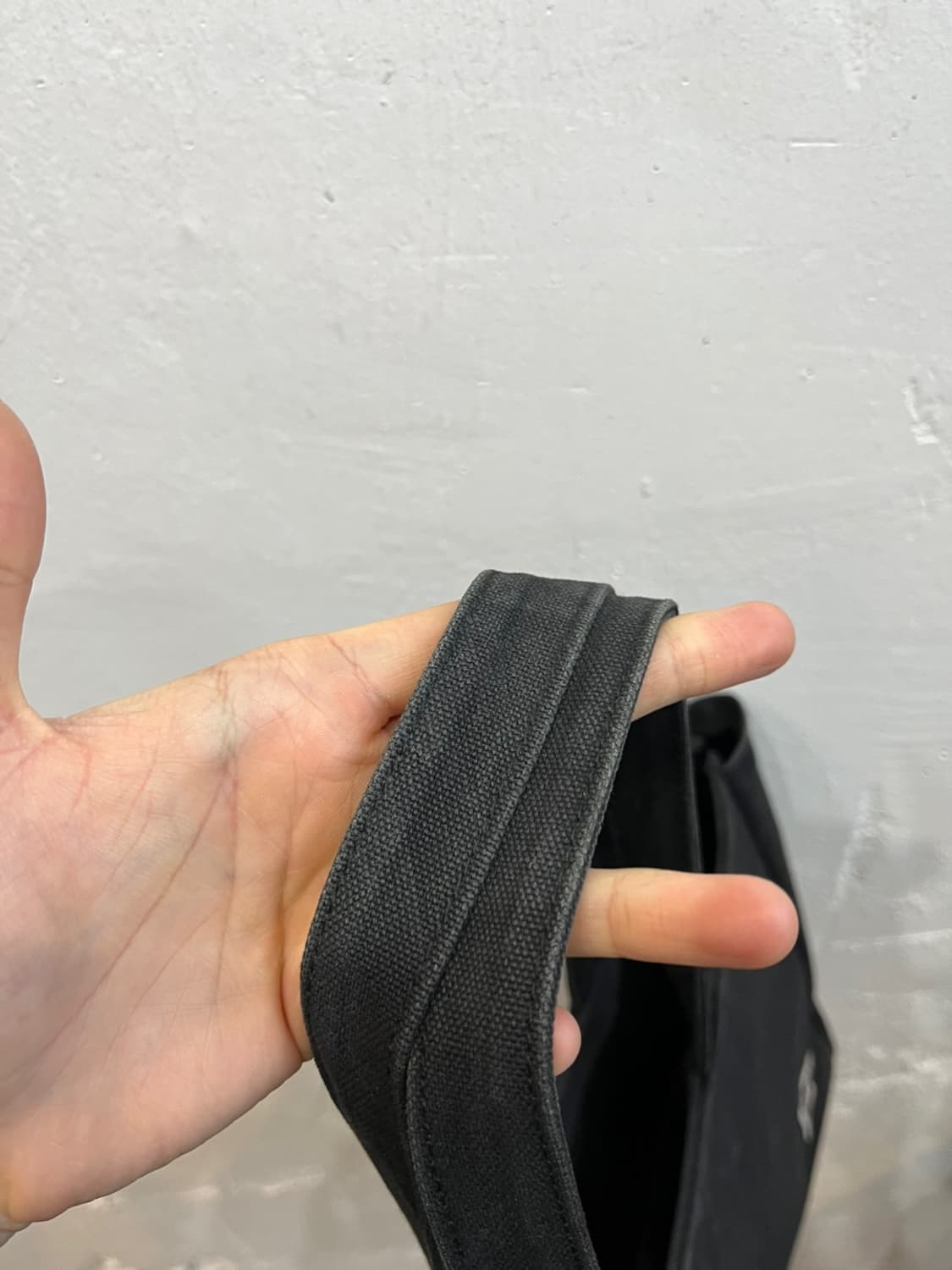 와타분 카부토무시 캔버스 토트백 Made in JAPAN 상품이미지6