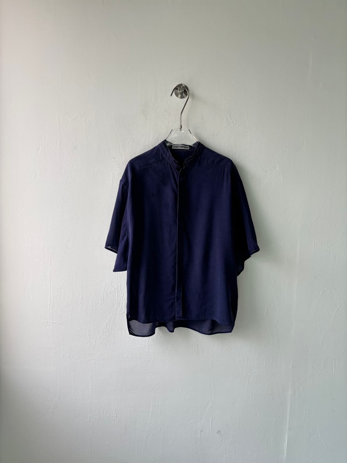 이세이미야케 큐프라 셔츠  상품이미지1