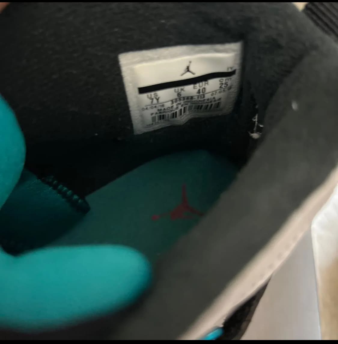 에어조던 레트로8 사우스비치 250 상품이미지5