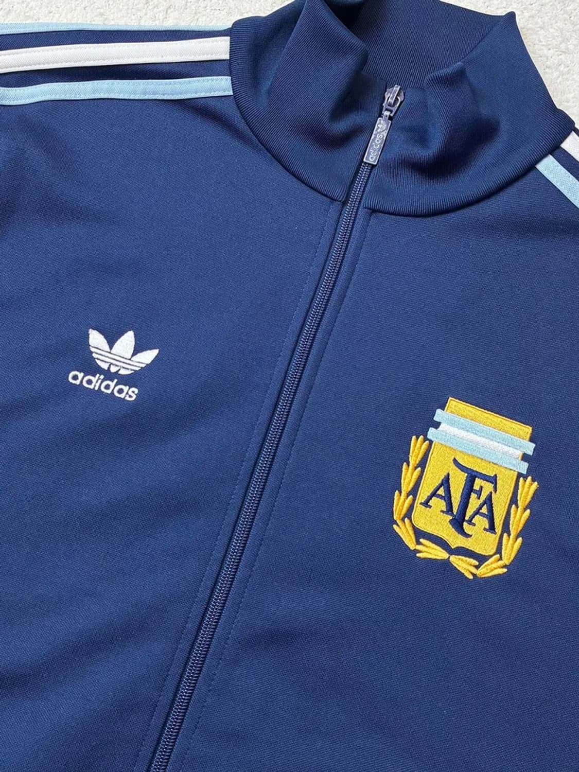 아디다스 아르헨티나 Hand of God 트랙탑 자켓 PN5887 상품이미지3