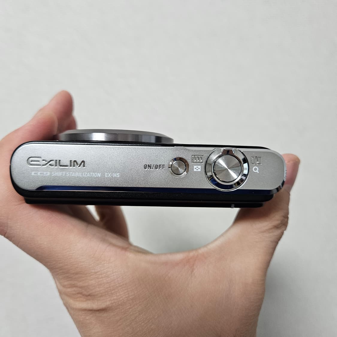 카시오 엑슬림 EX-H5 빈티지 디카 디지털카메라 상품이미지7