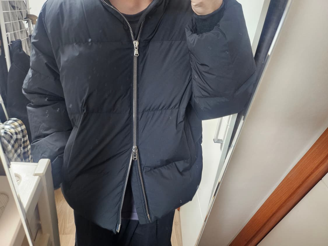 자바나스 숏패딩 상품이미지3