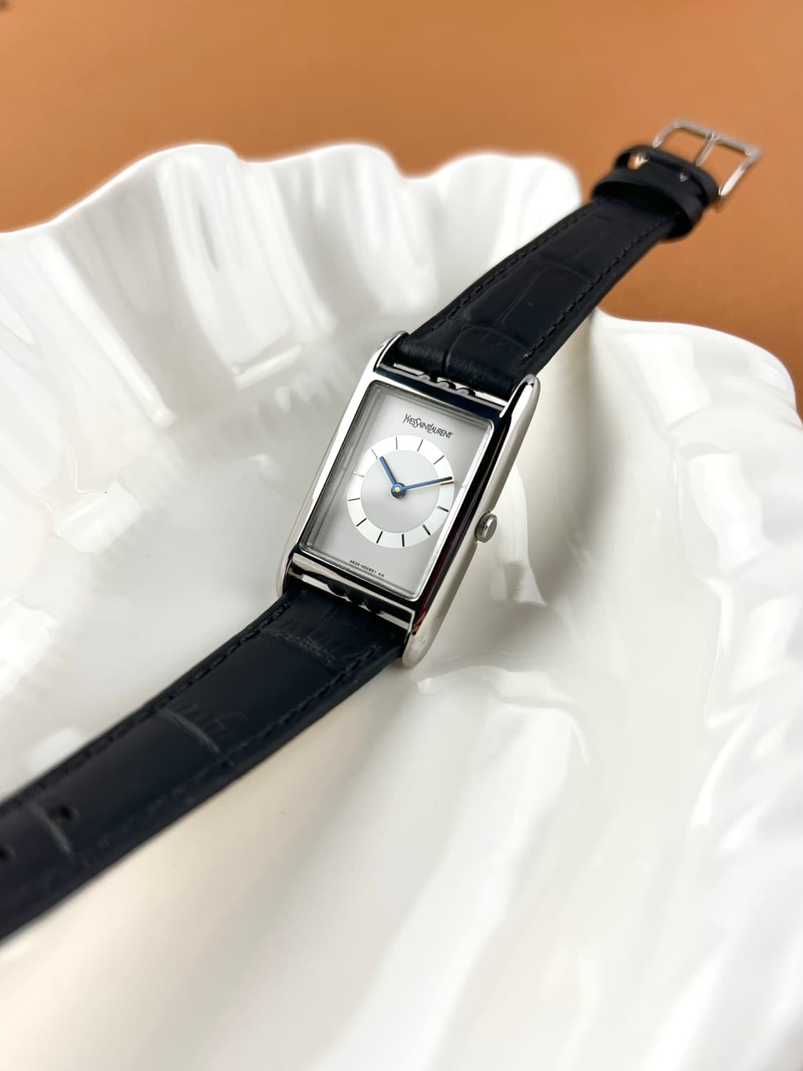 YSL soft  square watch unisex 상품이미지1
