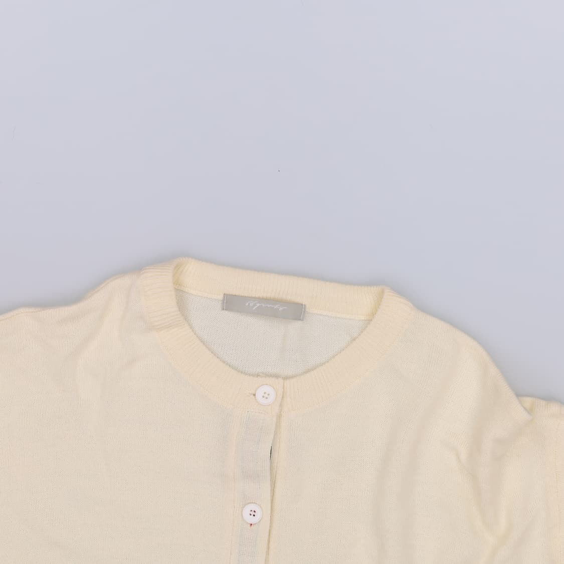 F 빈티지 니트 가디건 0427H1 상품이미지3