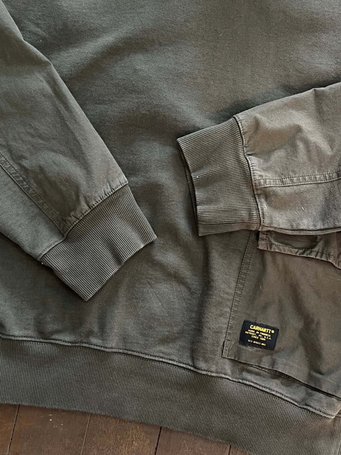 칼하트 아노락  상품이미지4