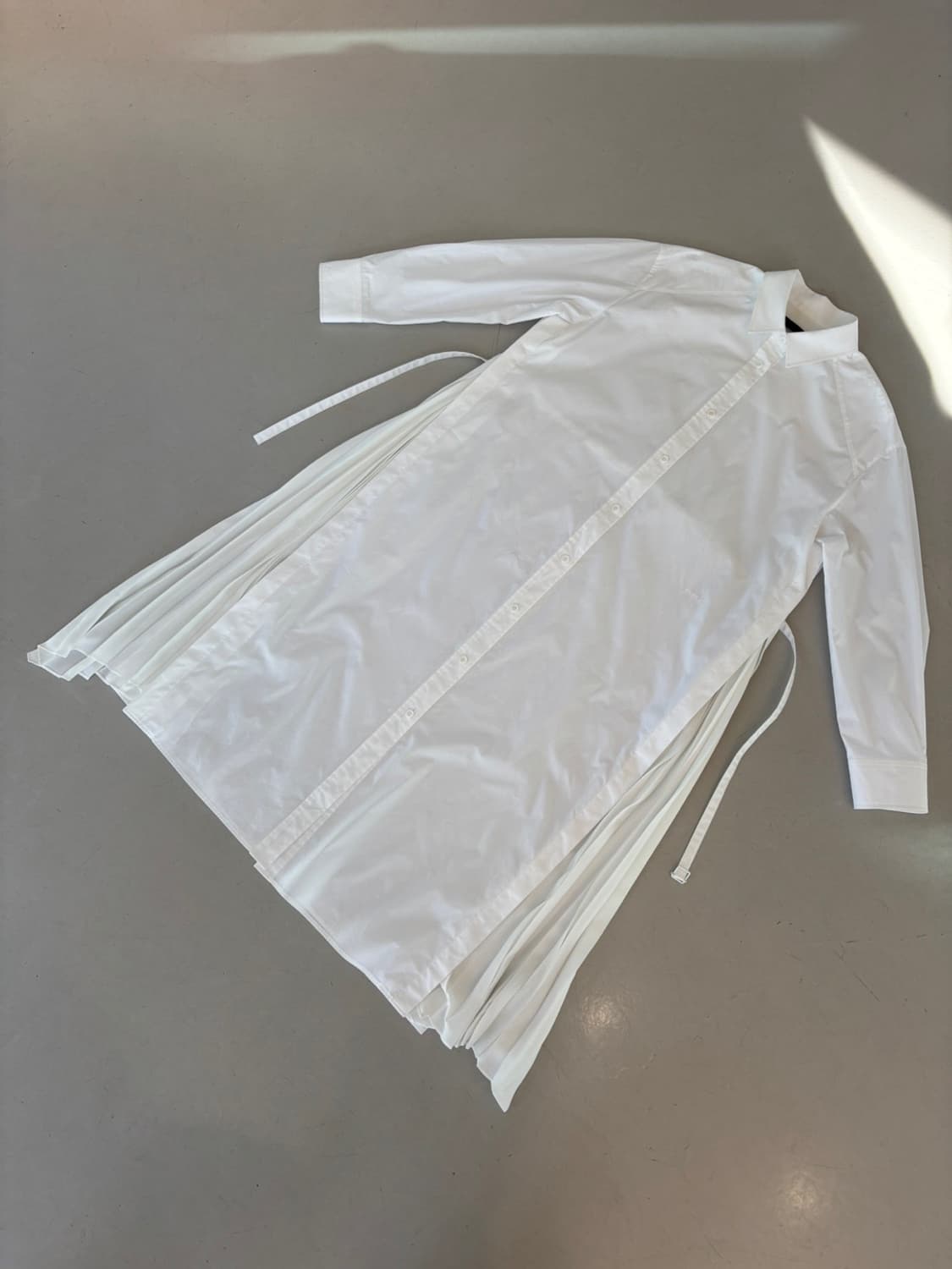 Juun.J Shirt One-Piece 상품이미지3