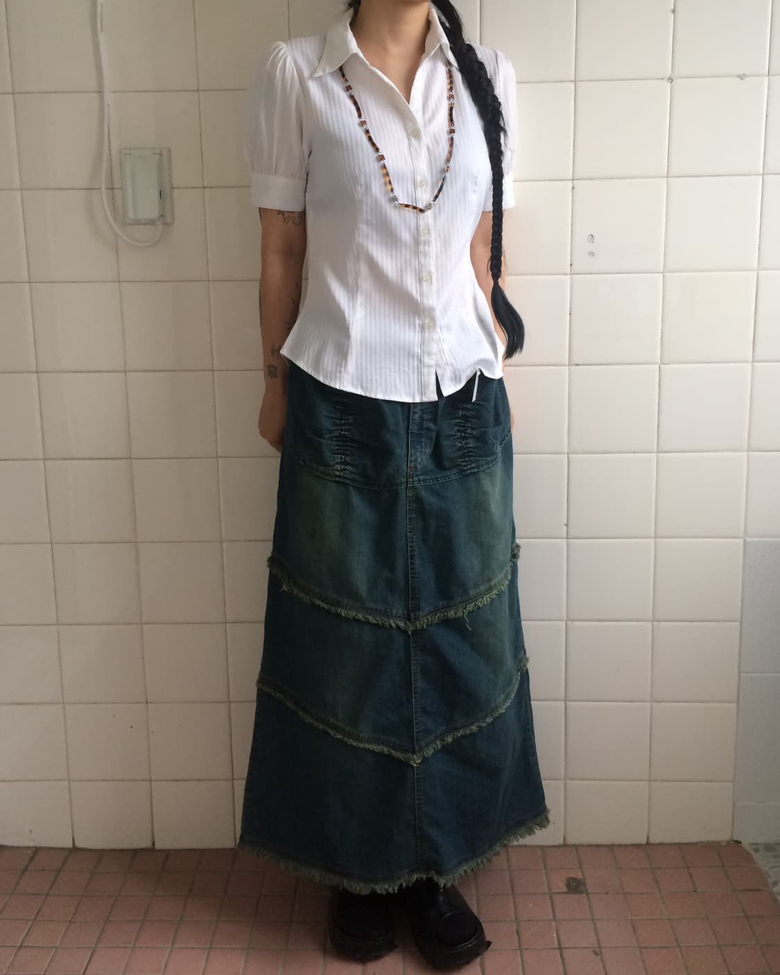 2way nacklace 상품이미지8