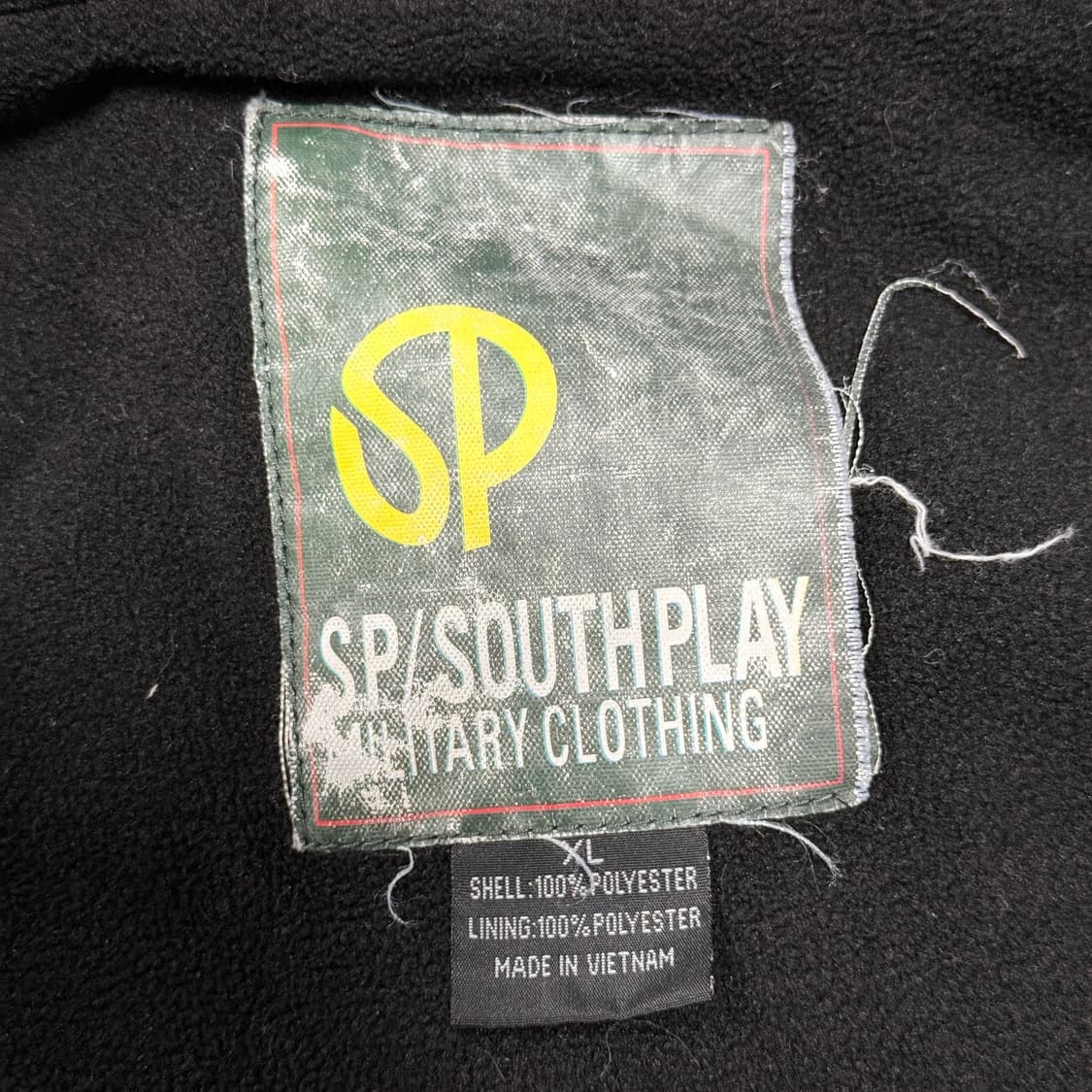 USA South Play 빅사이즈 밀리터리 디지털 카모 M-92 파카 상품이미지8