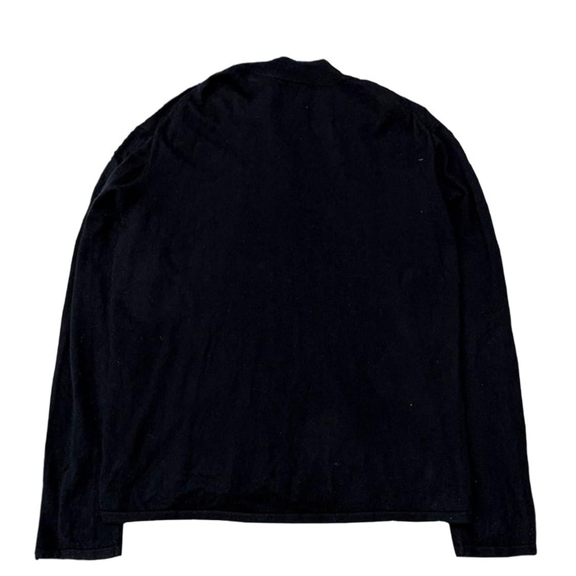 ARMANI EXCHANGE 캐시미어 하프 니트 집업 XL 상품이미지6