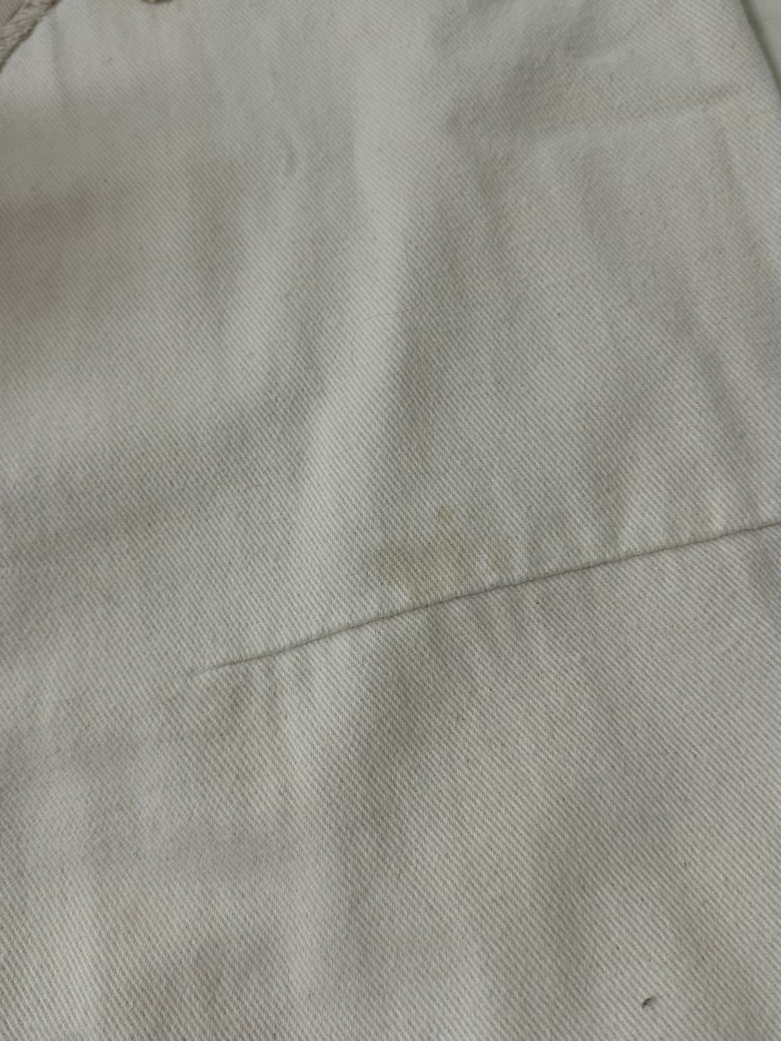 글랙 gp138 미티어 아플리케 크림 코튼 팬츠 벌룬팬츠 s 상품이미지7