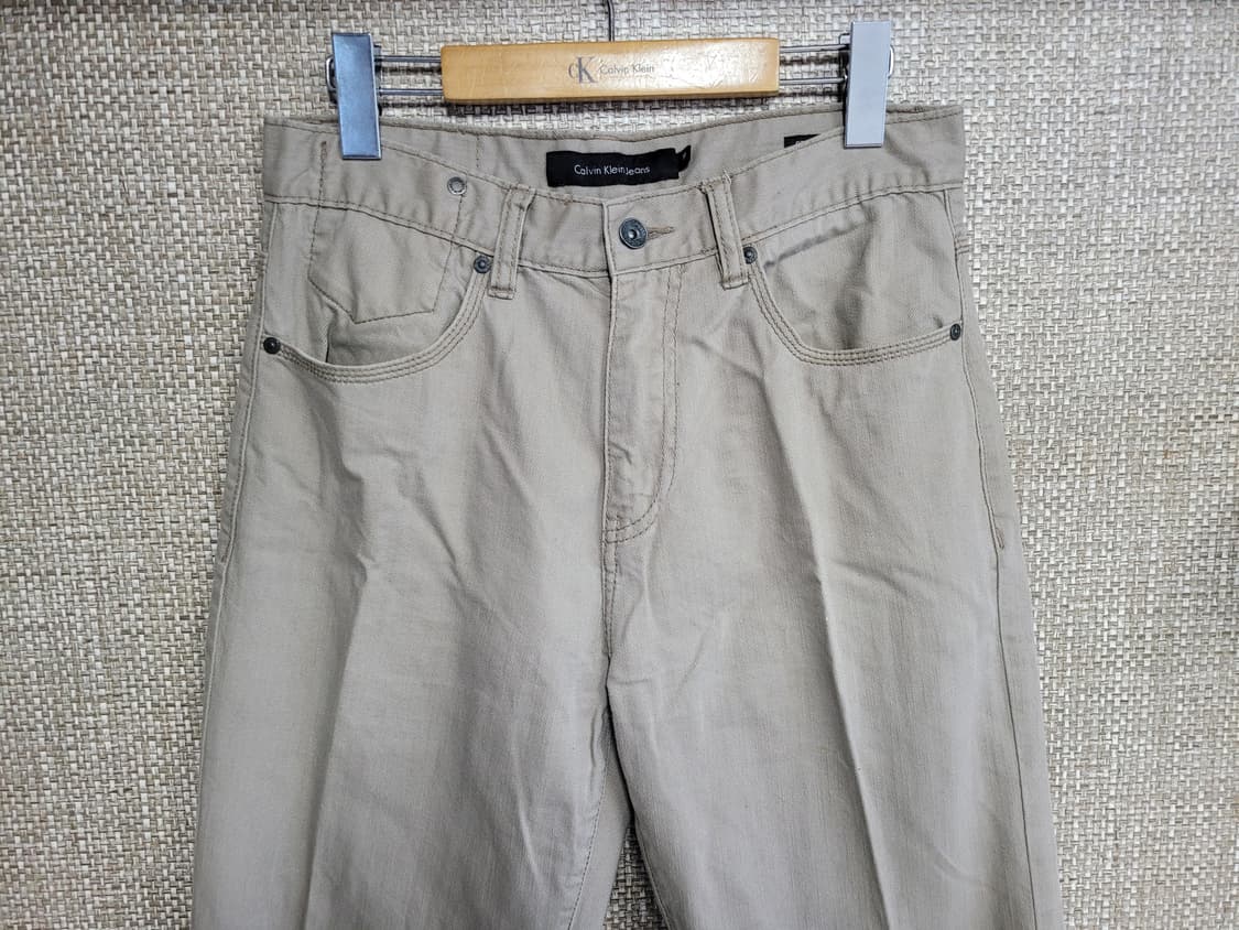 30인치 캘빈클라인 빈티지 청바지 아메카지  상품이미지2