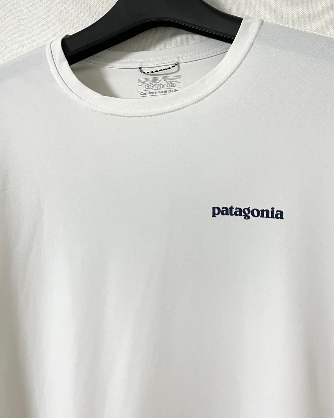 파타고니아 기능성 쿨링 티셔츠 상품이미지6
