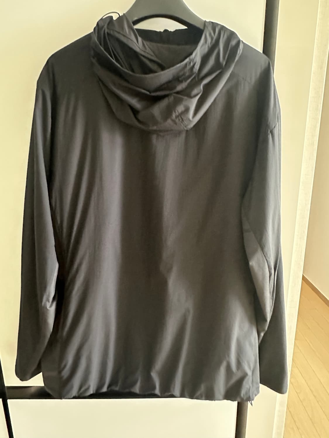 아크테릭스 아톰 sl 후디 블랙 상품이미지2