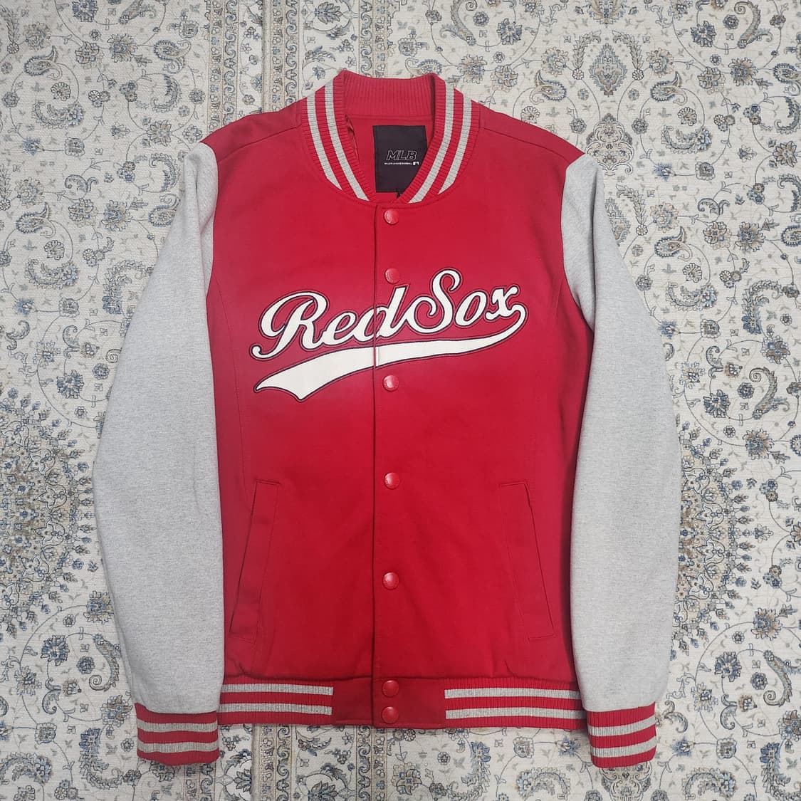 MLB 레드삭스 야구 점퍼 스타디움 자켓 95 상품이미지1