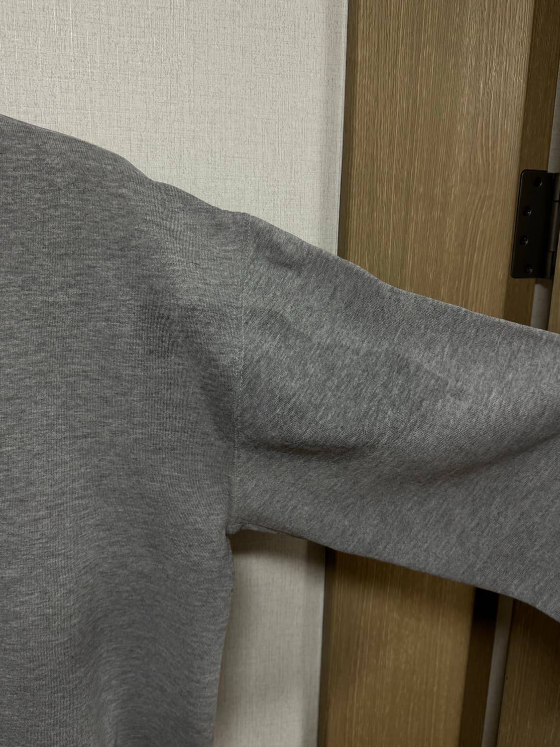 러셀 맨투맨 made in usa 상품이미지4