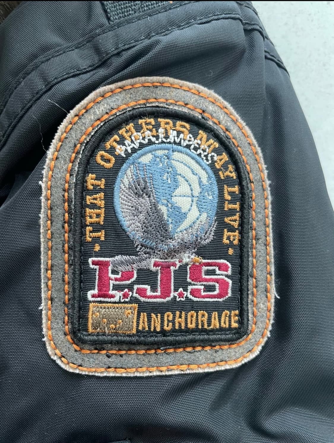 파라점퍼스 코디악 블랙 M 상품이미지2