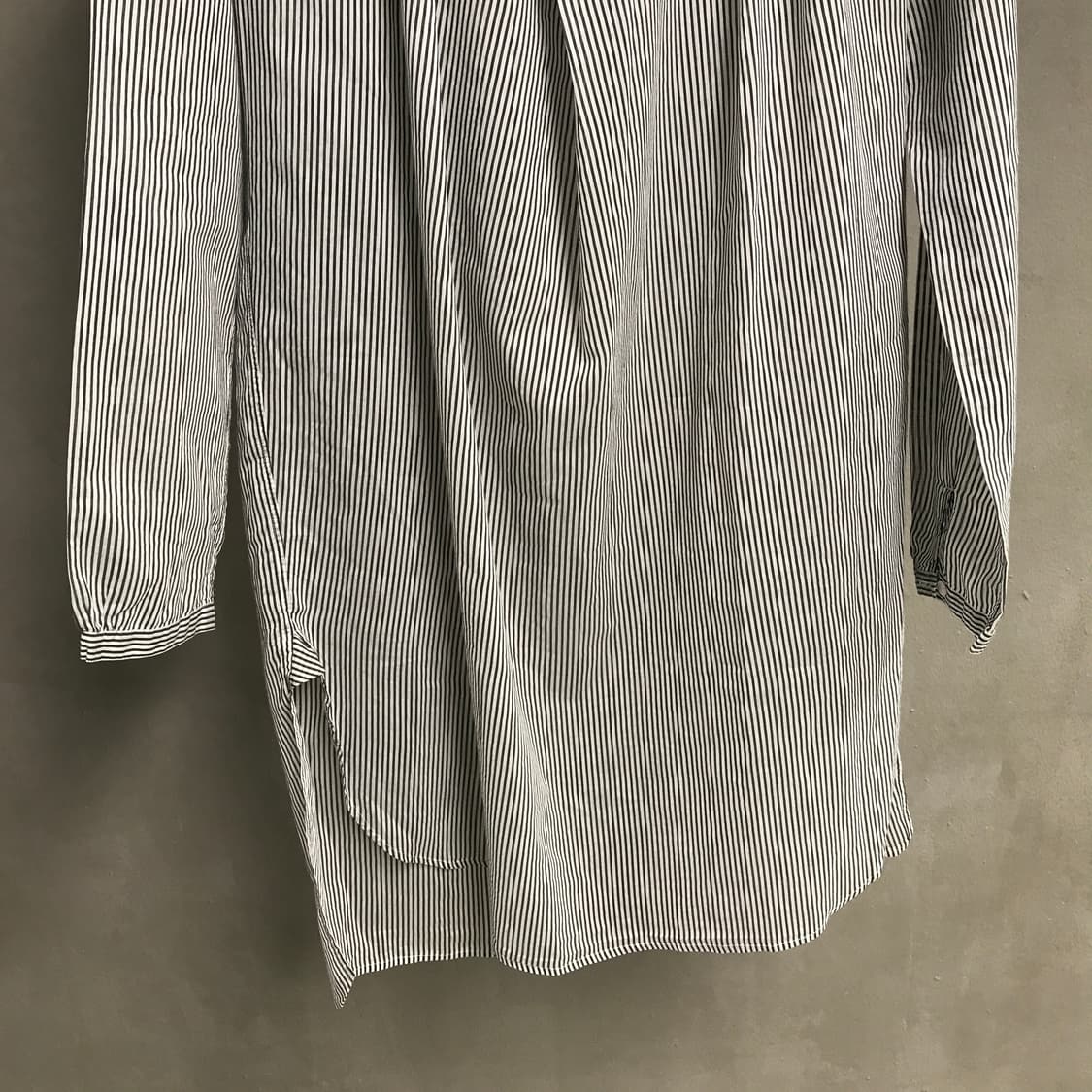 주카 롱 블라우스 M(W) 상품이미지4