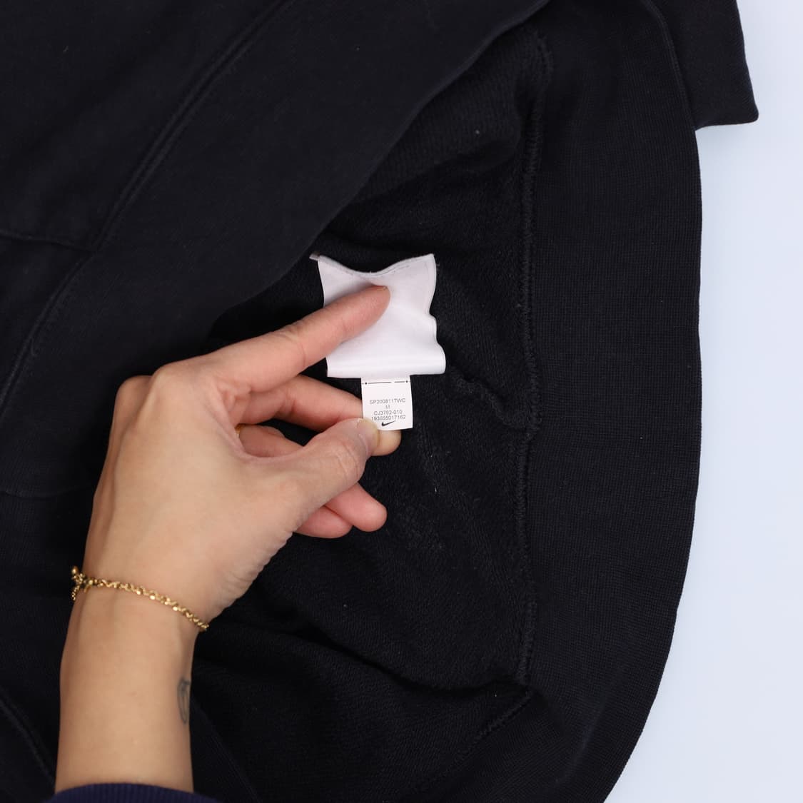 [M] 나이키 여성 빅로고 후드티 1217H1 상품이미지7