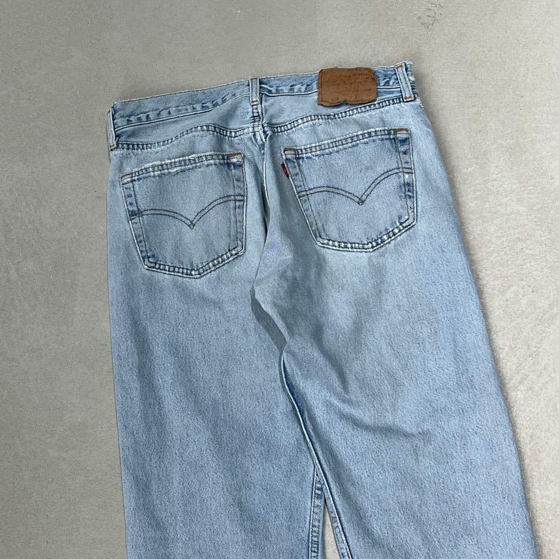 usa 리바이스 501 데님팬츠 s08913 상품이미지4