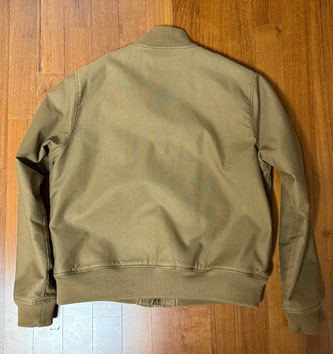 데우스 나발 덱자켓 DEUS NAVAL DECK JACKET (L) 상품이미지2